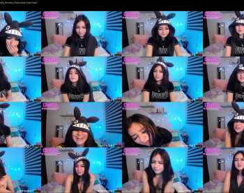 cherry__pie — 72 minute Chaturbate female cam show recording, 1080p, May 18, 2020
