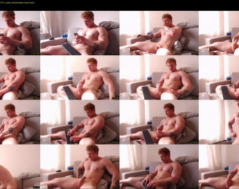 chris_boy37 — 59 minute Chaturbate male cam show recording, 720p, May 17, 2020
