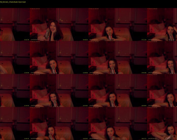 cinnabelle — 42 minute Chaturbate female cam show recording, 1080p, May 17, 2020