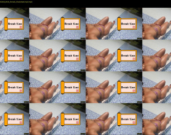 cleopatra_bigboobs — 9 minute Chaturbate female cam show recording, 480p, May 17, 2020