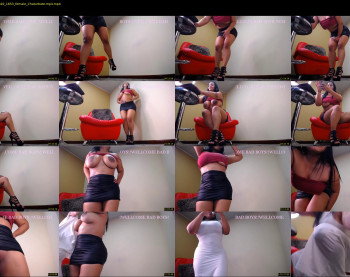 cocksuckingslutx — 70 minute Chaturbate female cam show recording, 1080p, May 17, 2020