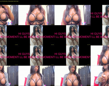 crazy_addixtion — 82 minute Chaturbate female cam show recording, 1080p, May 17, 2020