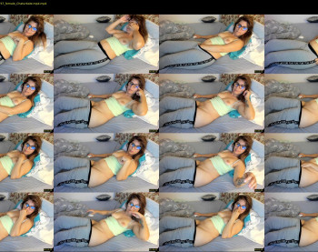 crissy_love — 7 minute Chaturbate female cam show recording, 1080p, May 17, 2020