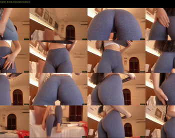cyanide_candys — 52 minute Chaturbate female cam show recording, 1080p, May 17, 2020