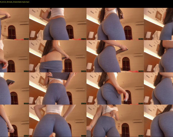 cyanide_candys — 45 minute Chaturbate female cam show recording, 1080p, May 18, 2020