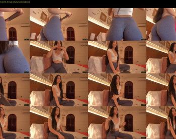cyanide_candys — 23 minute Chaturbate female cam show recording, 1080p, May 18, 2020