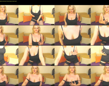 danahotmilf — 6 minute Chaturbate female cam show recording, 720p, May 18, 2020