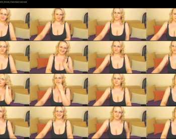 danahotmilf — 5 minute Chaturbate female cam show recording, 720p, May 18, 2020