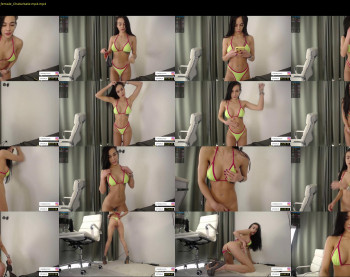 diffgirls — 31 minute Chaturbate female cam show recording, 1080p, May 17, 2020
