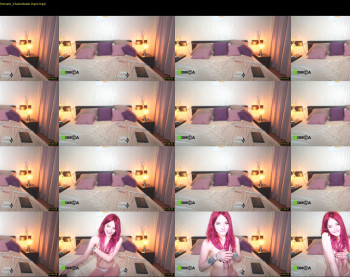dindin_ — 3 minute Chaturbate female cam show recording, 1080p, May 17, 2020