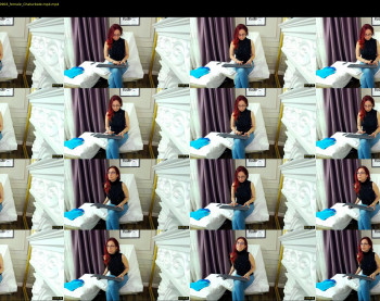 dirty_mature — 15 minute Chaturbate female cam show recording, 1080p, May 17, 2020