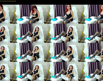 dirty_mature — 9 minute Chaturbate female cam show recording, 1080p, May 17, 2020