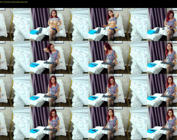 dirty_mature — 16 minute Chaturbate female cam show recording, 1080p, May 17, 2020