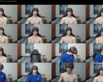 dmitryromanov — 70 minute Chaturbate male cam show recording, 1080p, May 18, 2020
