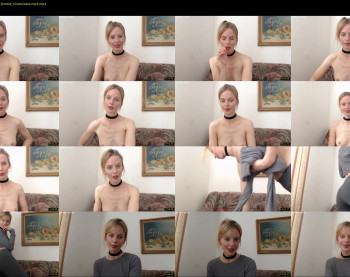 ellaa91 — 23 minute Chaturbate female cam show recording, 1080p, May 17, 2020