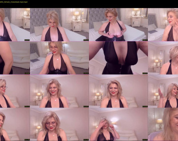 exoticgiselle — 40 minute Chaturbate female cam show recording, 480p, May 17, 2020