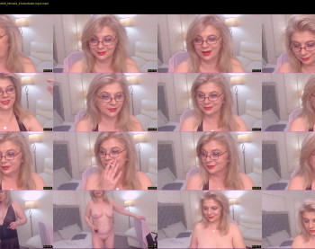 exoticgiselle — 6 minute Chaturbate female cam show recording, 480p, May 17, 2020