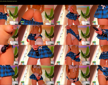 felicity_yours — 70 minute Chaturbate female cam show recording, 1080p, May 17, 2020
