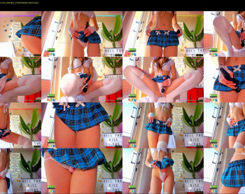 felicity_yours — 71 minute Chaturbate female cam show recording, 1080p, May 17, 2020