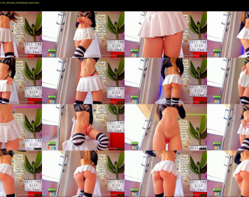 felicity_yours — 66 minute Chaturbate female cam show recording, 1080p, May 17, 2020