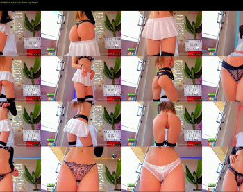 felicity_yours — 68 minute Chaturbate female cam show recording, 1080p, May 17, 2020