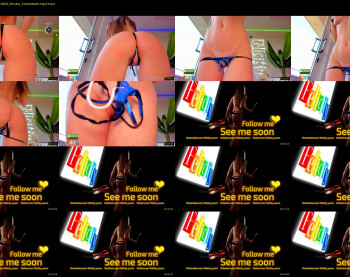 felicity_yours — 10 minute Chaturbate female cam show recording, 1080p, May 17, 2020