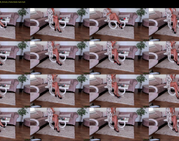 fetish_life — 11 minute Chaturbate female cam show recording, 1080p, May 17, 2020