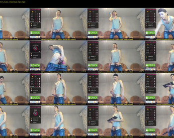 fetishboyfun — 36 minute Chaturbate male cam show recording, 720p, May 17, 2020