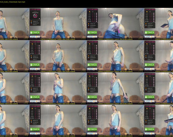 fetishboyfun — 36 minute Chaturbate male cam show recording, 720p, May 17, 2020