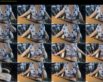 garmonic_milf — 22 minute Chaturbate female cam show recording, 1080p, May 17, 2020