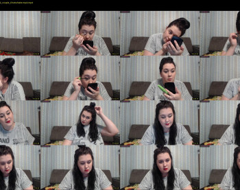 giorg107 — 36 minute Chaturbate couple cam show recording, 720p, May 17, 2020