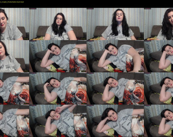 giorg107 — 36 minute Chaturbate couple cam show recording, 720p, May 17, 2020