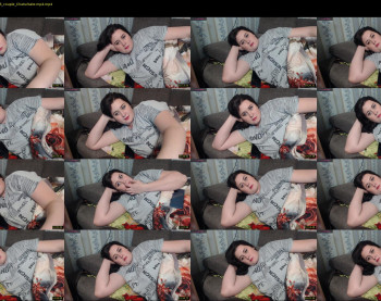 giorg107 — 19 minute Chaturbate couple cam show recording, 720p, May 17, 2020