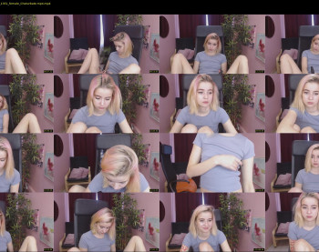 hannahsunny — 70 minute Chaturbate female cam show recording, 1080p, May 17, 2020