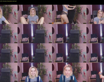 hannahsunny — 70 minute Chaturbate female cam show recording, 1080p, May 17, 2020