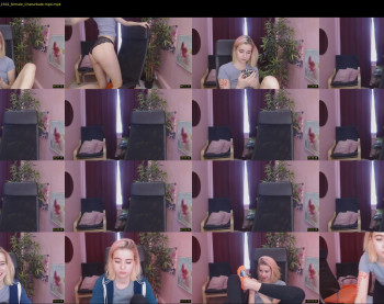 hannahsunny — 70 minute Chaturbate female cam show recording, 1080p, May 17, 2020