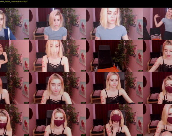 hannahsunny — 70 minute Chaturbate female cam show recording, 1080p, May 17, 2020