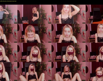 hannahsunny — 70 minute Chaturbate female cam show recording, 1080p, May 17, 2020