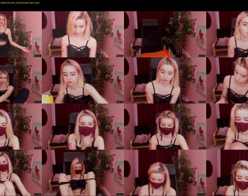 hannahsunny — 70 minute Chaturbate female cam show recording, 1080p, May 17, 2020