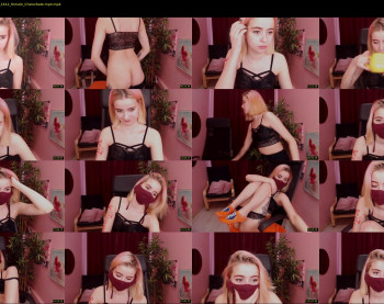 hannahsunny — 70 minute Chaturbate female cam show recording, 1080p, May 17, 2020