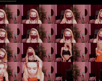 hannahsunny — 3 minute Chaturbate female cam show recording, 1080p, May 17, 2020