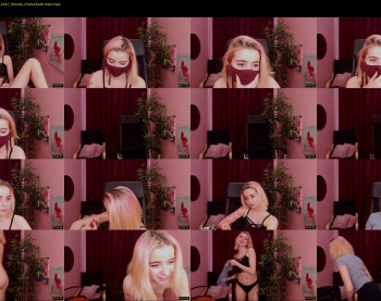 hannahsunny — 54 minute Chaturbate female cam show recording, 1080p, May 17, 2020