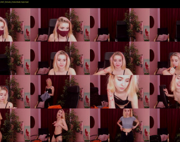 hannahsunny — 41 minute Chaturbate female cam show recording, 1080p, May 17, 2020