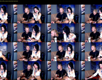 hotcoupleee2020 — 47 minute Chaturbate couple cam show recording, 720p, May 17, 2020