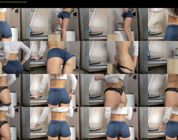 hotel77777 — 25 minute Chaturbate female cam show recording, 720p, May 17, 2020