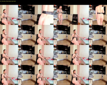 hotkatness — 15 minute Chaturbate female cam show recording, 1080p, May 17, 2020