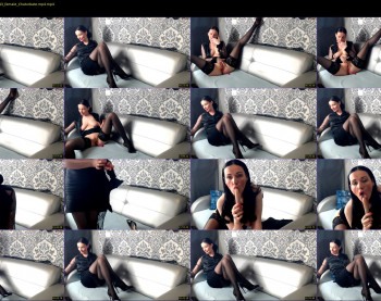 hottalina_ — 38 minute Chaturbate female cam show recording, 720p, May 17, 2020