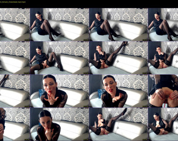 hottalina_ — 10 minute Chaturbate female cam show recording, 720p, May 17, 2020