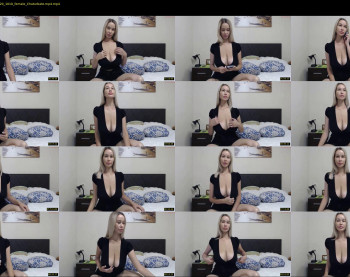 hugetittiesgerda — 12 minute Chaturbate female cam show recording, 480p, May 17, 2020