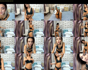 ice_creamy — 35 minute Chaturbate female cam show recording, 1080p, May 17, 2020